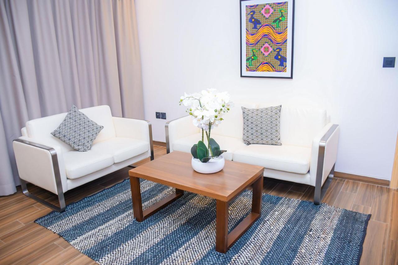 Aqua Inn Hotel Kinshasa Extérieur photo
